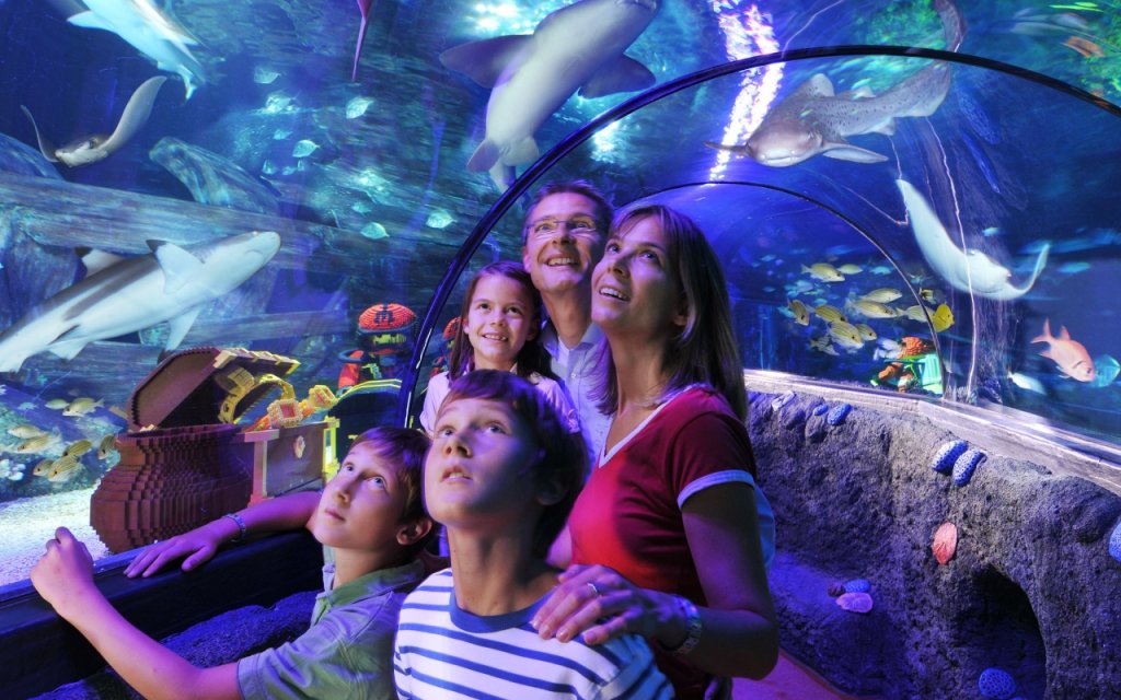 SEA LIFE Center Speyer Inkl Hotel Jetzt G nstig Buchen 